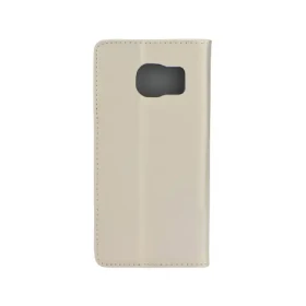 NoName SMART Magnet Book Samsung Galaxy A04, A04e, M13 5G zlatá / Puzdro / Flip / Magnetické zatváranie