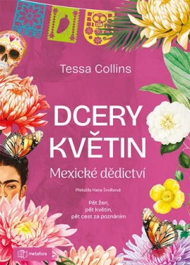 Dcery květin: Mexické dědictví, Collins Tessa