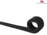 Maclean MCTV-542 / Organizér káblov / Suchý zips / 20 mm / 15,3 m (MCTV-542)
