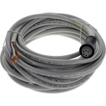 Molex upravený zástrčkový konektor pre senzory - aktory, 1300068166, 10 m, 1 ks; 1300068166