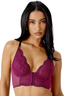 Gossard 7718 farba:fialový odvar 70D