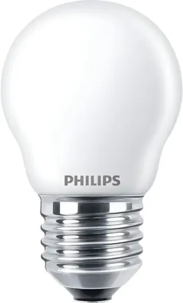 Philips CorePro LEDLuster E27 P45 / LED žiarovka / 2,2 W (25 W) / 250 lm / matná (SKL000380331)