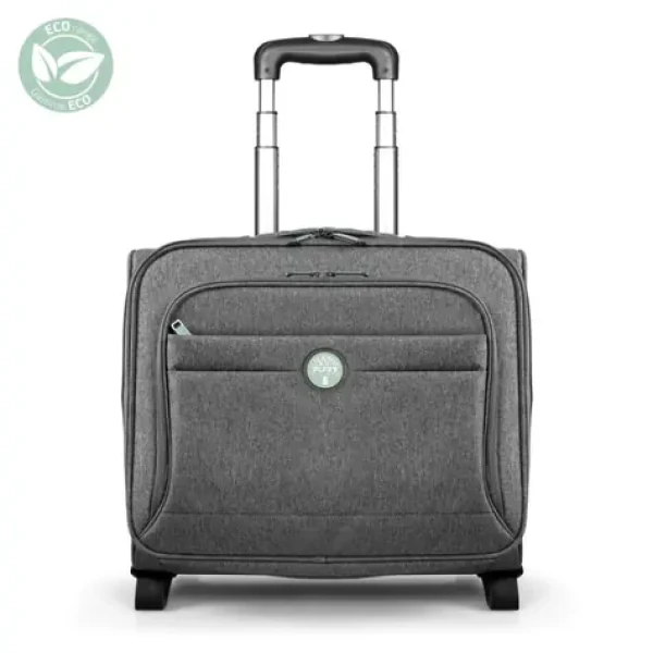 PORT DESIGNS YOSEMITE ECO TROLLEY šedá / Taška na kolieskach / pre notebooky 15.6" a tablet 12" / 25 l (400708)