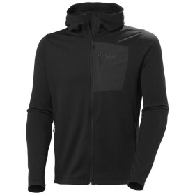 Helly Hansen Versalite Fleecová bunda s kapucňou M 49547 990 Pánske 2XL