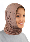 Sesto Senso Woman Snood Model 17 Multicolour OS