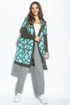 Fobya Cardigan F1778 Sky Blue