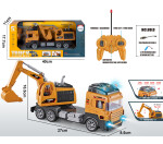 Mamido Mamido Nákladné auto s bagrom na diaľkové ovládanie R/C