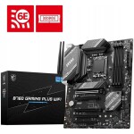 MSI B760 GAMING PLUS WIFI