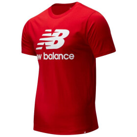 Tričko New Balance Essentials Stacked Logo T REP M MT01575REP M