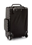 Detský kufrík Heys Kids Fashion Black/White Dots