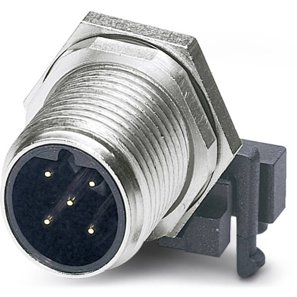 Flush-type connector SACC-DSIV-M12MSB-5CON-L 90 1527867 Phoenix Contact; 1527867