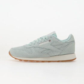 Tenisky Reebok Classic Leather Tranquil Teal/ Chalk/ Gum EUR 41