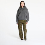 Mikina Carhartt WIP Hooded Nelson Sweat UNISEX Graphite Garment Dyed XS