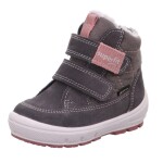 Dievčenské zimné topánky GROOVY GTX, Superfit, 1-009314-2010, šedá - 21