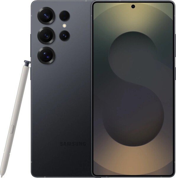 Samsung Galaxy S25 Ultra 5G 12/1TB Čierny (SM-S938BAKHEUB)