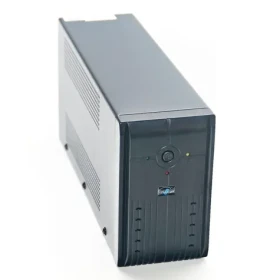 Eurocase EA200LED / Záložný zdroj UPS / 750VA / 450W / Line interactive / USB (EA200LED 750VA)