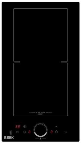 Jata Built-in induction hob Berk BHI-3100S/YK Flex Zone