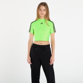 Tričko adidas Teamgeist Adicolor Baby T-Shirt Signal Green/ Off White M