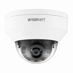 Wise Hanwha Techwin IP-Cam Fixed Dome "Q-Serie" QNV-7022R 4MP