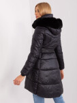 Dámska bunda NM KR TR8173.96P čierna - FPrise XL