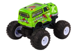 Mamido RC Terénne auto 2.4G 1:12 Dinosaurus zelený