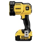 DeWalt DCL043 XR Aku Svietidlo 1000 lm bez Aku DCL043