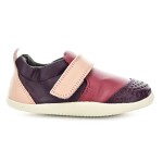 Bobux Xplorer Go Fig-Tibetan red prvý barefoot topánky 22 EUR