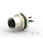 TE Connectivity TE AMP M8/M12 Connectors T4171310504-001, 1 ks; T4171310504-001