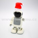 Malplay Tancujúci robot Robert s reproduktorom