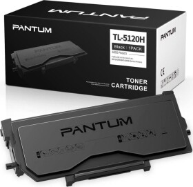 Pantum for laser printers, 6000 pages. Pantum TL-5120H Black