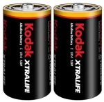 KODAK XTRALIFE alkalická batéria C/2ks/blister/dopredaj (30952041)