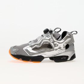 Tenisky Reebok x Aries Instapump Fury 94 Silver/ Black Orange EUR 34.5