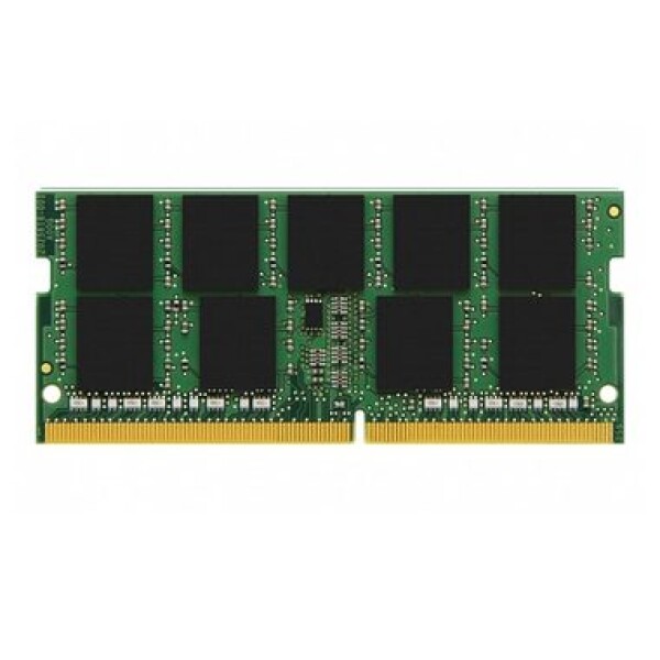 Kingston 32GB (1x 32GB) DDR4 2666MHz / CL19 / SO-DIMM / 1.2V / Non-ECC / Un-Registered (KVR26S19D8/32)