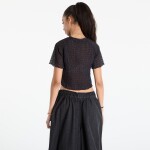 Tričko adidas Smocked Cali T-Shirt Black S