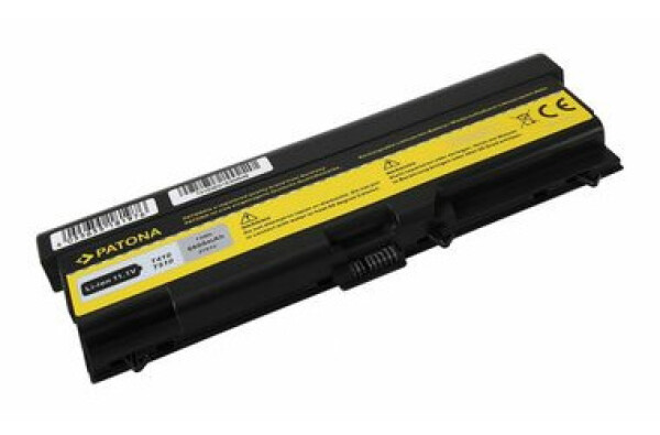 PATONA batéria pre ntb Lenovo ThinkPad E40 a ThinkPad E50 / 6600mAh / Li- ION / 10.8V (PT2751)