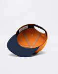 Herschel Supply Scout Pennant Cap Cathay Spice/Darkest Navy