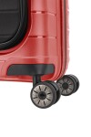 Kufor do lietadla Travelite Mooby S Front pocket Red
