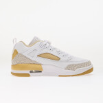 Tenisky Jordan Spizike Low White/ Metallic Gold-Neutral Grey-Tm Gold EUR 36