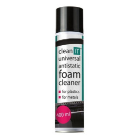 Clean IT Univerzálna antistatická čistiaca pena 400ml (CL-170)