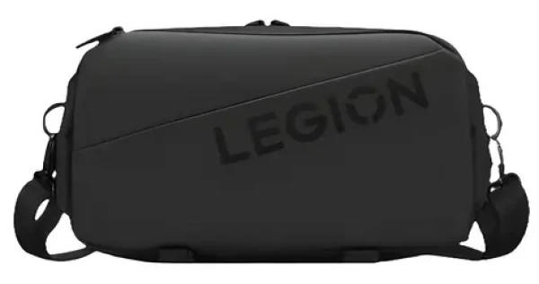 Lenovo Legion Sling Bag čierna / Taška / na hernú konzolu a príslušenstvo / PU (GX41S14777)