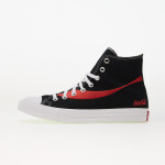 Tenisky Converse x Coca-Cola Chuck Taylor All Star Black/ Racing Red/ White EUR 38