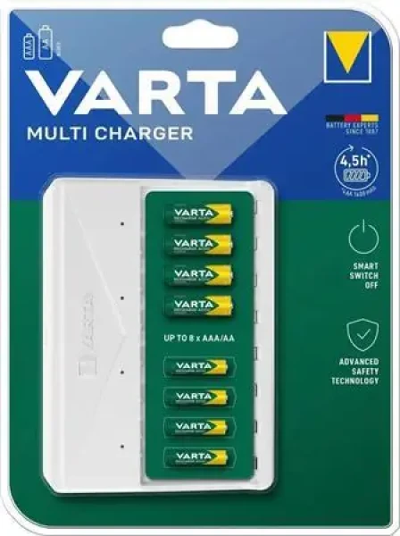 Varta Multi Charger / Nabíjačka (57659101401)
