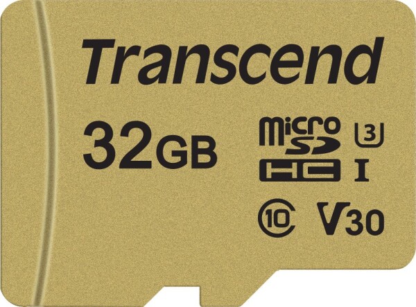 Transcend 500S V30 (TS32GUSD500S)