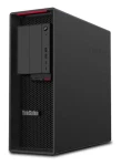 Lenovo ThinkStation P620 TWR čierna / Pracovná stanica / AMD RYZEN Threadripper PRO 5955WX 4.0GHz / 32 GB / 512 GB SSD (30E0019RGE)