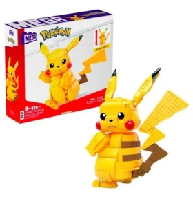 Mattel FVK81 Mega Bloks - Pokemon: Jumbo Pikachu