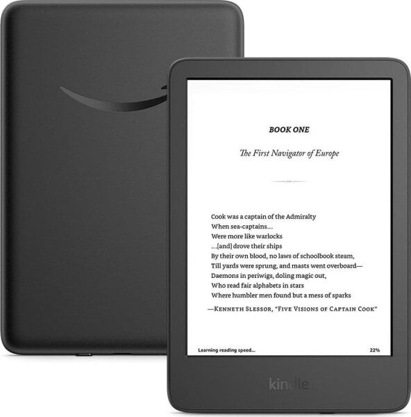 Amazon Kindle 11 bez reklam 16GB (B0CP32JG8B)