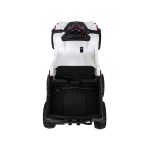 Mamido Detská elektrická štvorkolka Quad Sport TX ATV biela