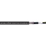 LAPP 1027104/500 vedenie ťažnej reťaze ÖLFLEX® FD 891 CY 4 G 0.75 mm² čierna 500 m; 1027104/500