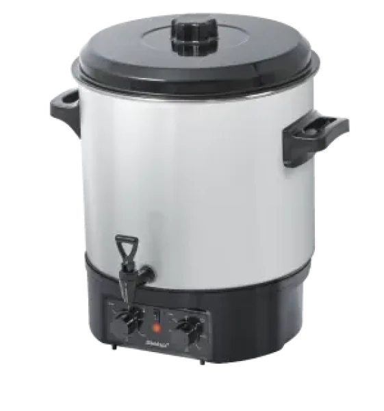 Steba ER 1 strieborná / zavárací hrniec / 27 L / 1800 W (51100)