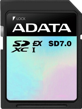 ADATA Premier Extreme SDXC 256 GB Class 10 UHS-I/U3 V30 (ASD256GEX3L1-C)